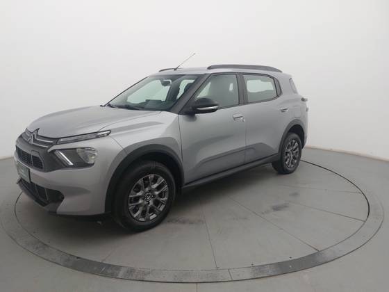 CITROËN C3 AIRCROSS 1.0 TURBO 200 FLEX FEEL CVT CITROËN C3 AIRCROSS 1.0 TURBO 200 FLEX FEEL CVT